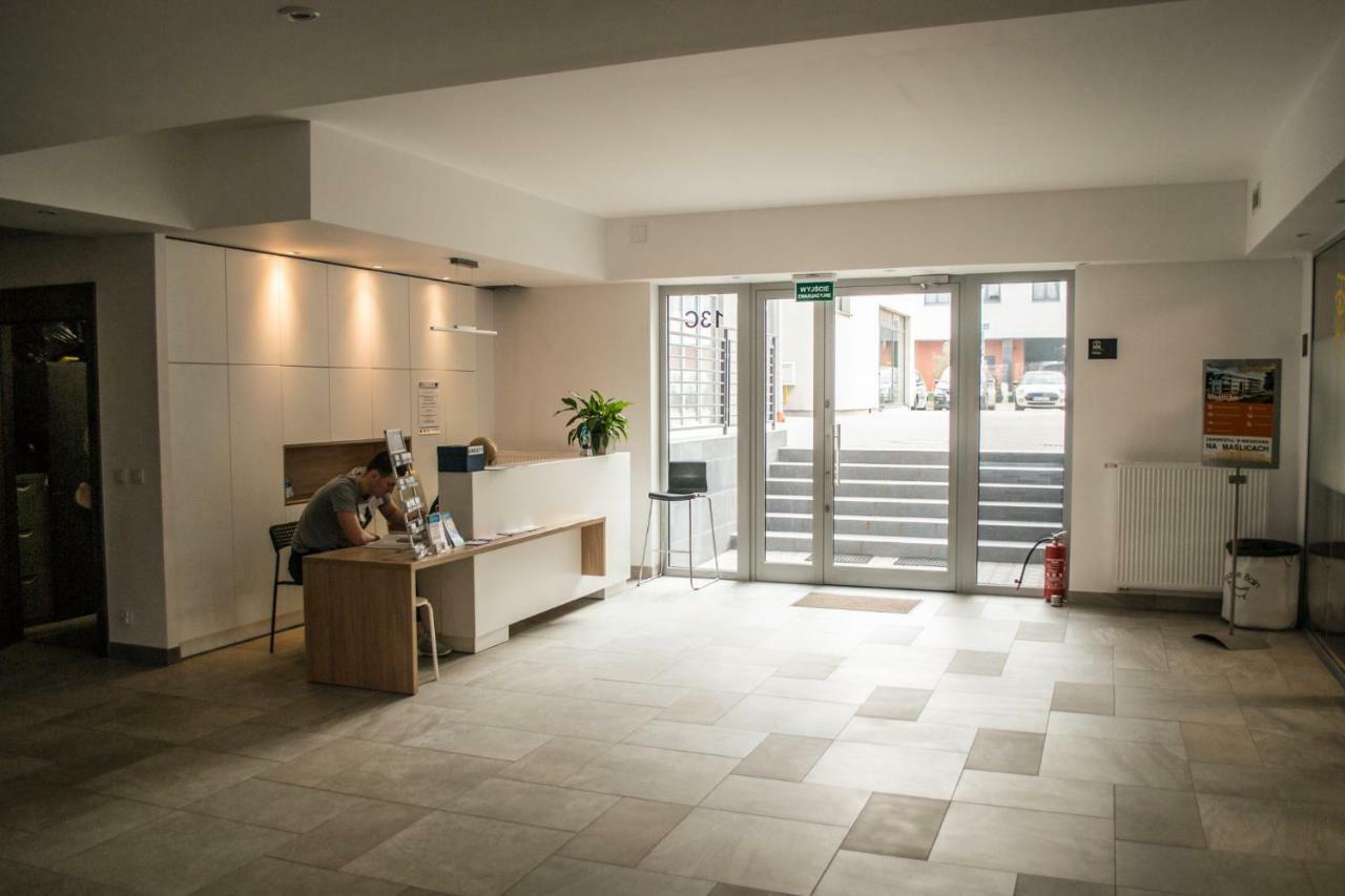 Zyczliwa Centrum Konferencyjno-Sportowe Wrocław Extérieur photo